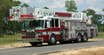 100' Rear Mount Platform