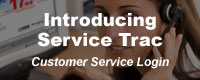 at your service